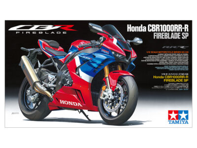 1:12 Scale Tamiya Honda CBR1000 RR-R Fireblade SP Model Bike Kit