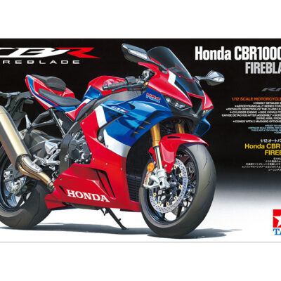 1:12 scale Tamiya Honda CBR1000 RR-R Fireblade SP Model Bike Kit