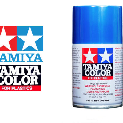 Tamiya TS Spray Paint - Choose Colour