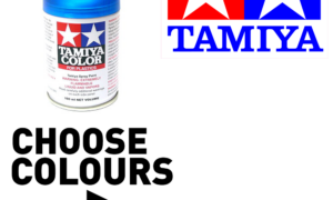 Tamiya Spray Paint - Huge Colour Range - Choose Colours Tamiya Spray Paint - Huge Colour Range - Choose Colours