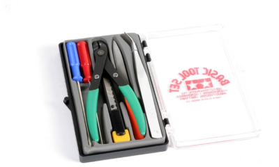 Tamiya Basic Tool Set