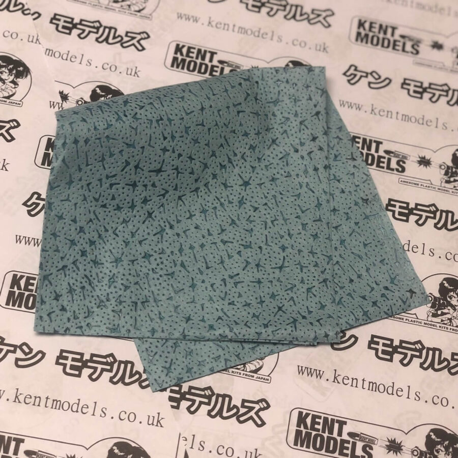 Kent Models Own Application Cloth - For Hyper Wax / Polish Use