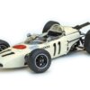 1:20 Scale Tamiya Honda F1 RA272 1965 Mexico Winner Model Kit #1499