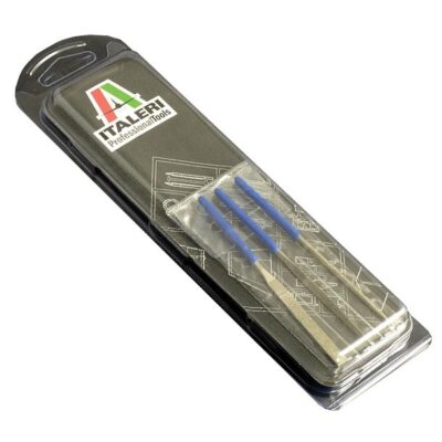 Italeri Diamond File Set - Files For Making Models