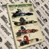 1:20 Scale Tamiya Vintage Motor Racing Team Mechanic - Engine Tuning NOS #IG01