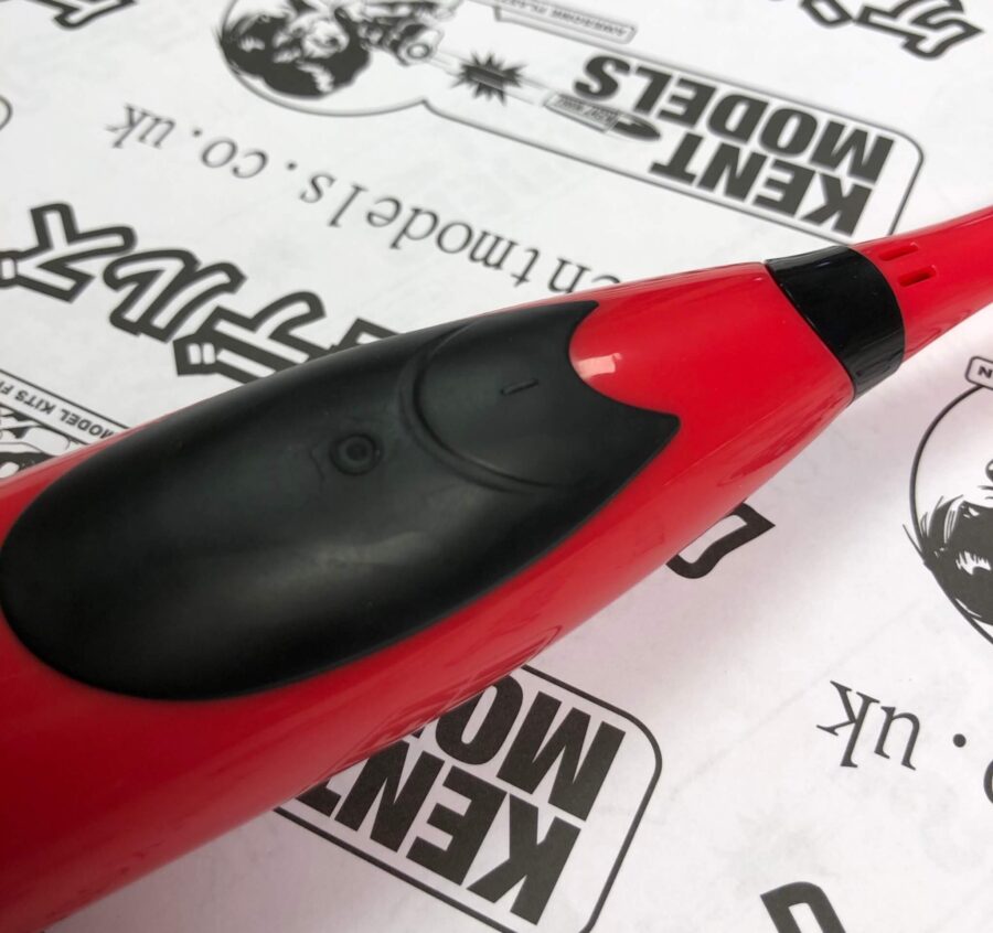 Mr.Hobby Mr.Polisher PRO RED Cordless Sanding Polishing Machine - Image 3