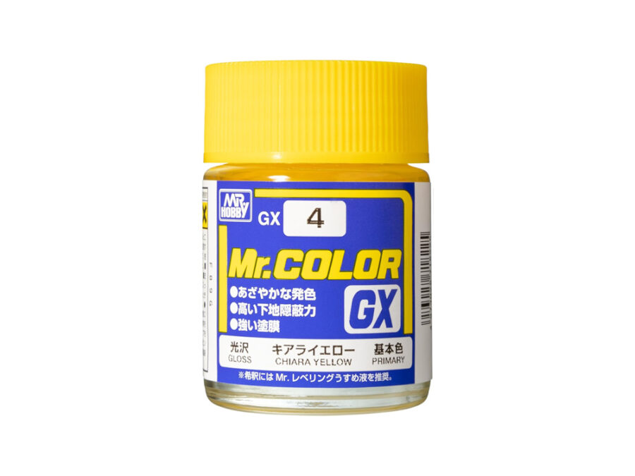 Mr.Hobby Mr.Color GX Paint Range - Choose Colour Option - Image 5