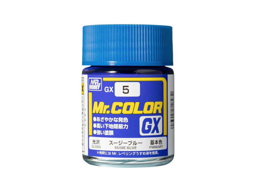 Mr.Hobby Mr.Color GX Paint Range - Choose Colour Option - Image 6