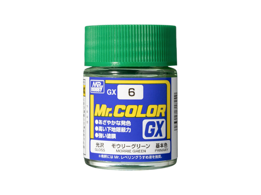 Mr.Hobby Mr.Color GX Paint Range - Choose Colour Option - Image 7