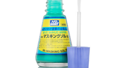 Mr.Hobby Mr.Masking Sol R