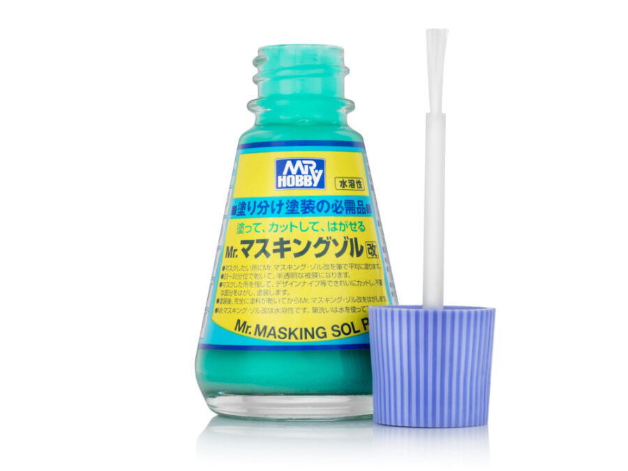 Mr.Hobby Mr.Masking Sol R