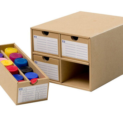 Mr.Hobby Mr.Storage System For Paints & Build Items