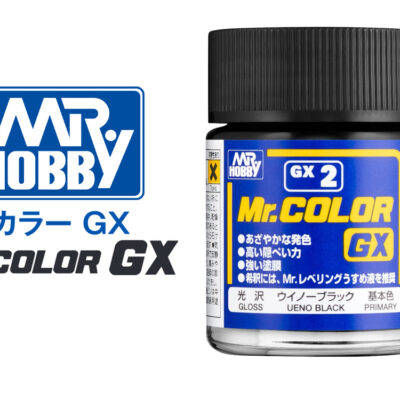 Mr Hobby Mr Color GX Paint Range - Choose Colour Option