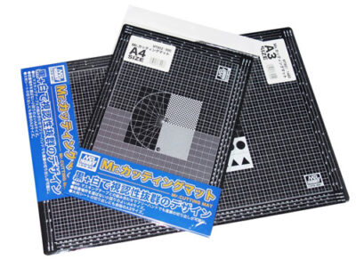 Mr.Hobby Mr.Cutting Mat - A4 or A3 Size