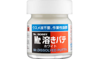 Mr.Hobby Mr.Dissolved Putty