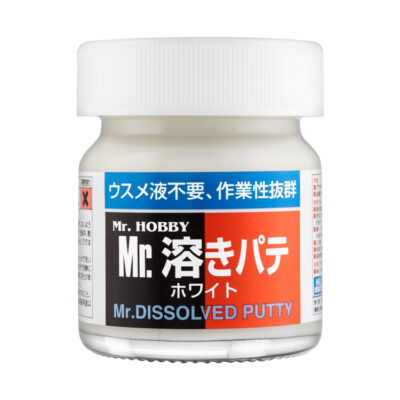 Mr Hobby Mr.Dissolved Putty