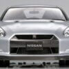 1:24 Scale Tamiya Nissan GTR R35 Model Kit #1622