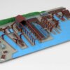 1:3000 Scale Kure Naval Port Scene Model Kit No.03 EX-2 #1613P