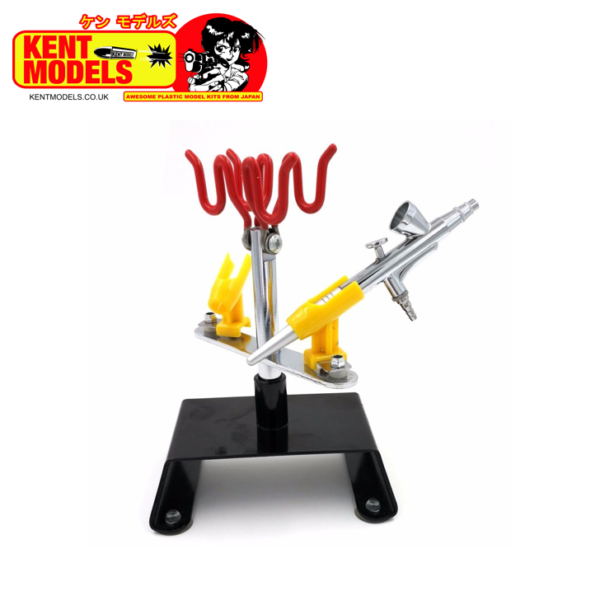 Kent Models Airbrush Holder - Must Have Tool