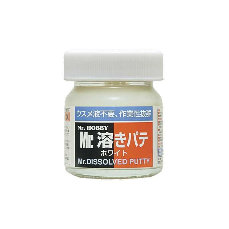 Mr Hobby Glue/Cement For Making Model Kits - Kent Models