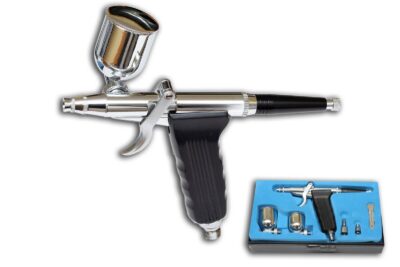 Kent Models Airbrush - 0.5mm Nozzle Trigger Type For Painting Models