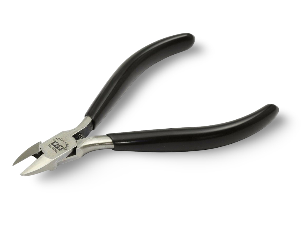 Tamiya Side Cutter For Plastic Model Kits