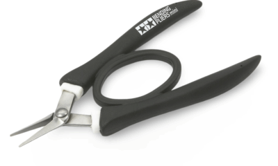 Tamiya Mini Bending Pliers For Photo-Etch Parts