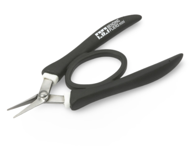 Tamiya Mini Bending Pliers For Photo-Etch Parts