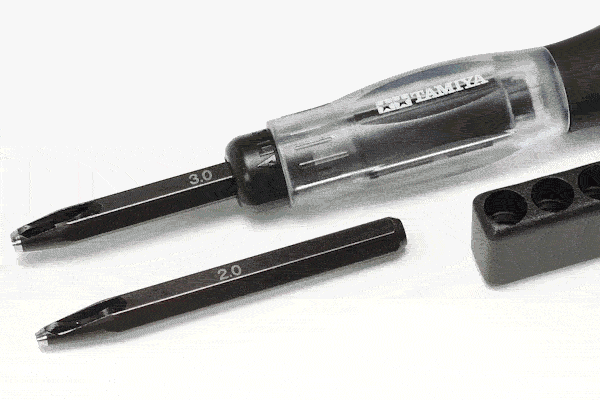 Tamiya Modellers Punch Tool - Image 2