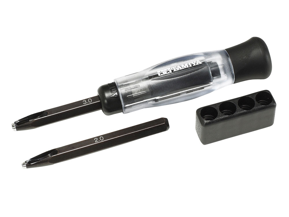 Tamiya Modellers Punch Tool