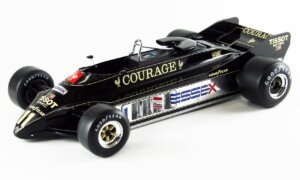 1:20 Scale Ebbro Team Lotus Courage 88B F1 Model Car Kit #1579p