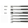 Tamiya HF High Finish Single Brushes *Choose Type