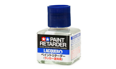 Tamiya Paint Retarder For Lacquer LP Paints