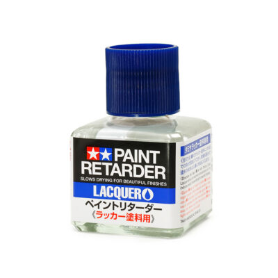 Tamiya Paint Retarder For Lacquer LP Paints