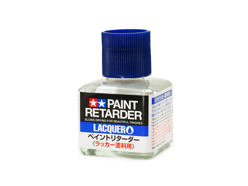 Tamiya Paint Retarder For Lacquer LP Paints