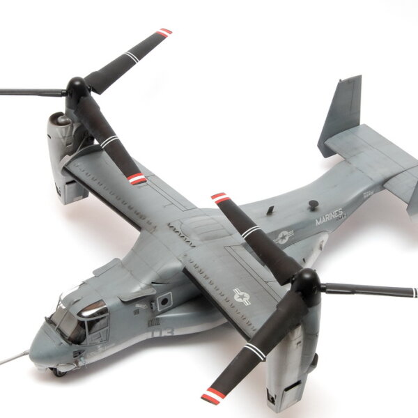 148 Scale Italeri V22 Osprey Model Kit 1632 Kent Models