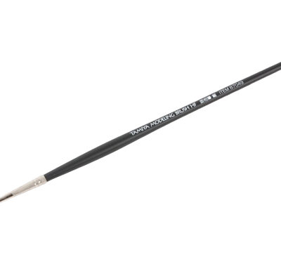 Tamiya HF High Finish Single Brushes - Choose Type
