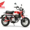 1:12 Scale Tamiya Honda Monkey 125 Motorcycle Model Kit #