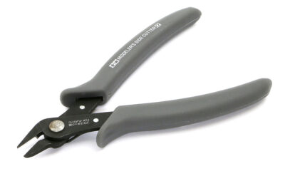 Tamiya Modellers Side Cutter - Grey