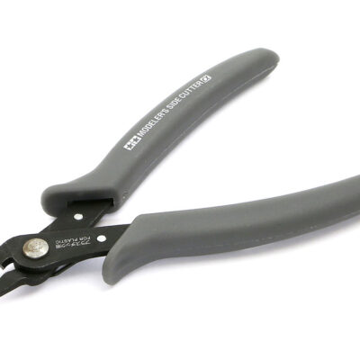 Tamiya Modellers Side Cutter - Grey