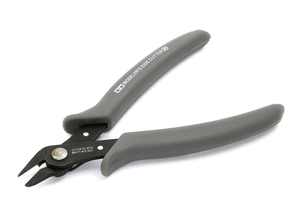 Tamiya Modellers Side Cutter - Grey
