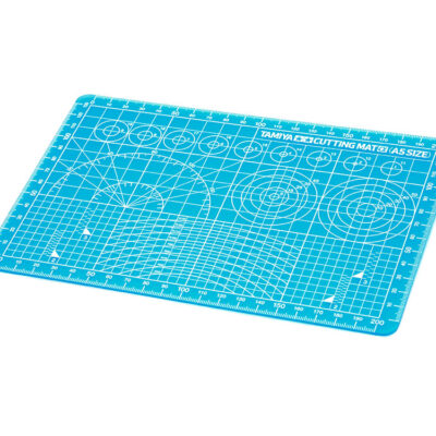 Tamiya Transparent Cutting Mat (A3-Half / A4 / A5)