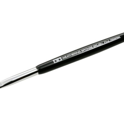 Tamiya Weathering Sponge Brush - Fine