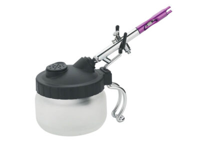 Airbrush Cleaning Jar / System