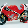 1:12 Scale Tamiya Ducati 888 Superbike Model Kit #