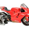 1:12 Scale Tamiya Ducati Desmosedici Model Kit #