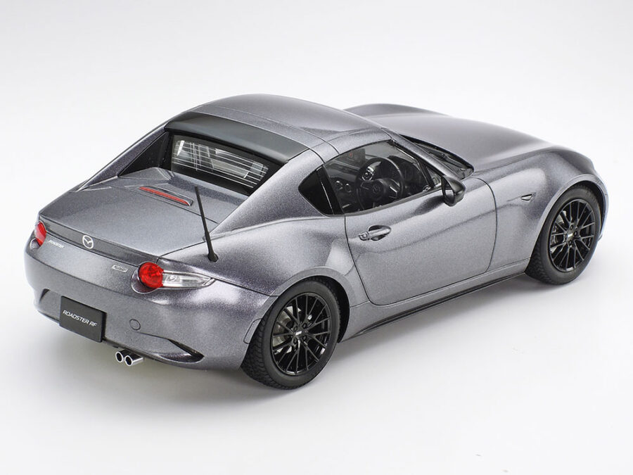 1:24 Scale Tamiya Mazda MX-5 RF Model Kit - Image 3