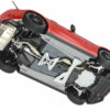 1:24 Scale Tamiya Mazda MX-5 RF Model Kit #1663