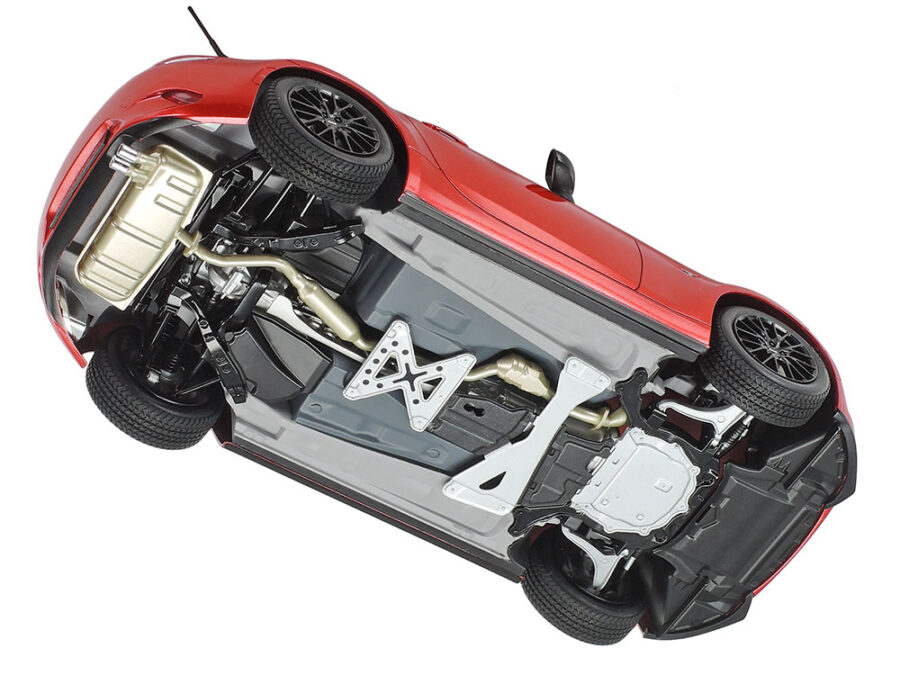 1:24 Scale Tamiya Mazda MX-5 RF Model Kit - Image 10