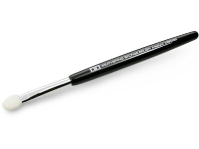 Tamiya Weathering Sponge Brush - Medium